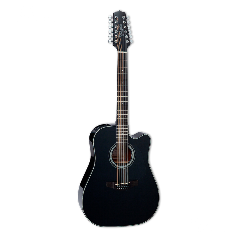 GUITARRA ELECTROACUSTICA TAKAMINE GD30CE12BLK