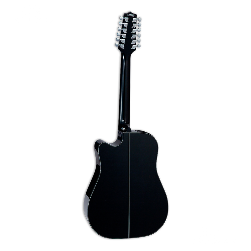 GUITARRA ELECTROACUSTICA TAKAMINE GD30CE12BLK