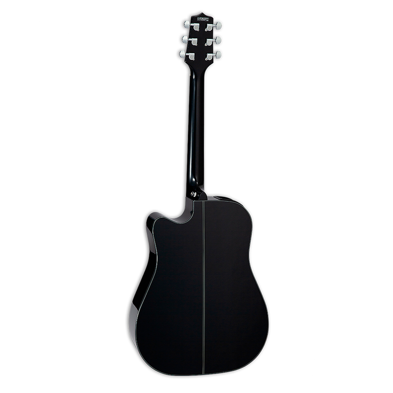 GUITARRA ELECTROACUSTICA TAKAMINE GD30CEBLK BLACK