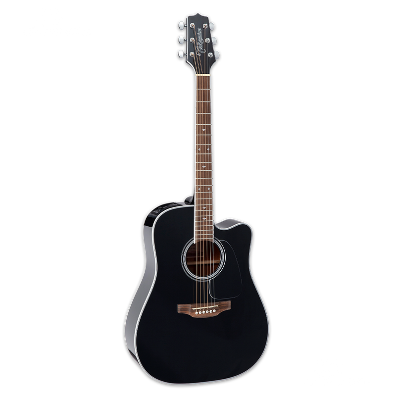 GUITARRA ELECTROACUSTICA TAKAMINE GD34CEBLK BLACK