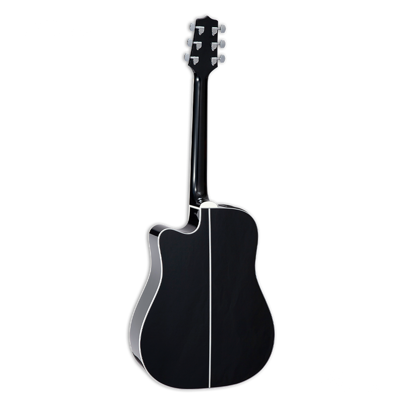 GUITARRA ELECTROACUSTICA TAKAMINE GD34CEBLK BLACK