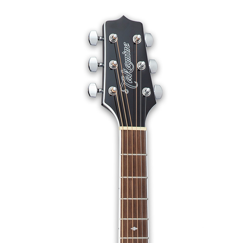 GUITARRA ELECTROACUSTICA TAKAMINE GD34CEBLK BLACK