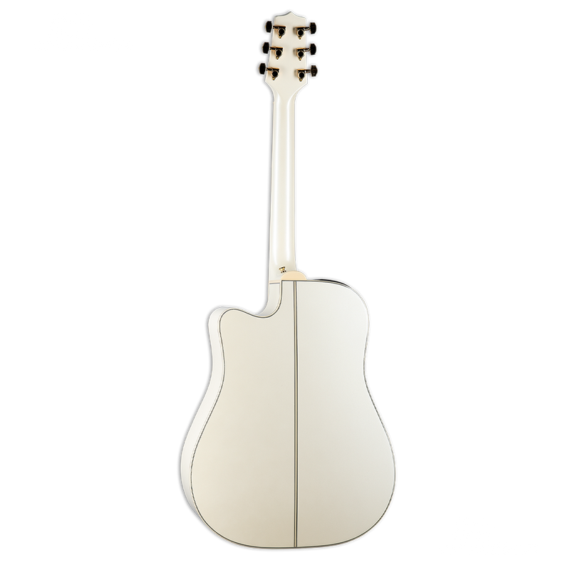 GUITARRA ELECTROACUSTICA TAKAMINE GD37CEPW PEARL WHITE