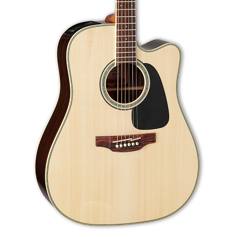 GUITARRA ELECTROACUSTICA TAKAMINE GD51CENAT NATURAL