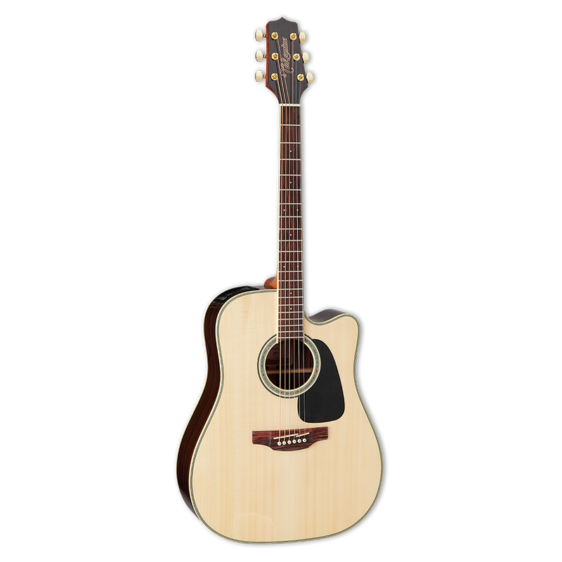 GUITARRA ELECTROACUSTICA TAKAMINE GD51CENAT NATURAL