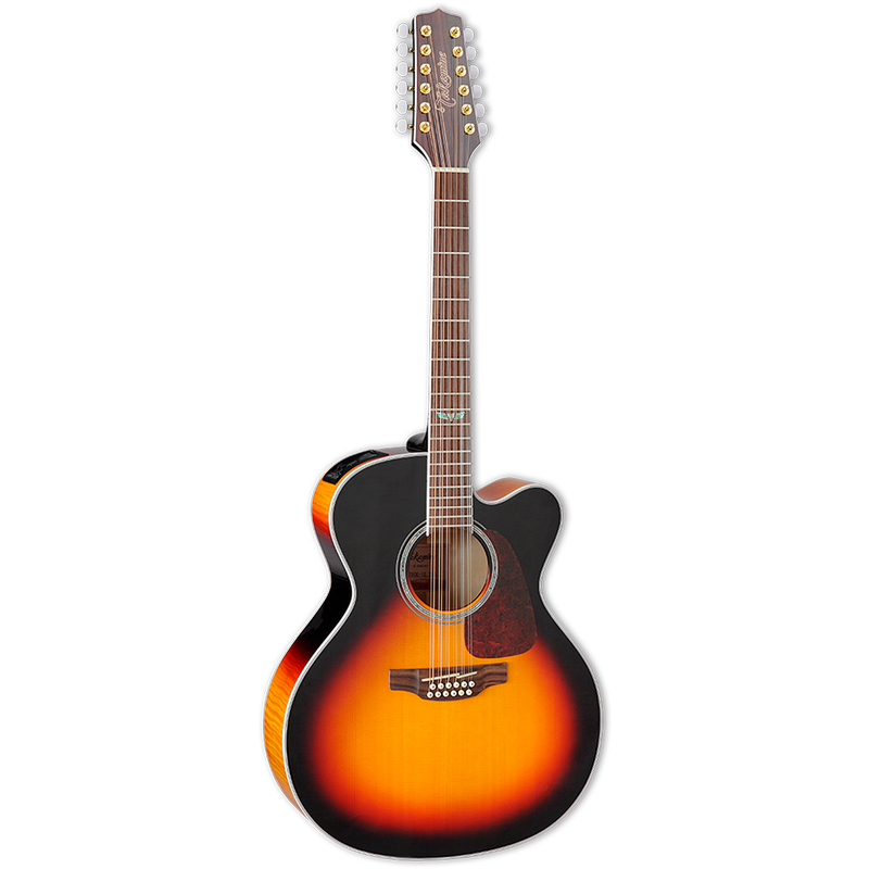 GUITARRA ELECTROACUSTICA TAKAMINE GJ72CE12BSB