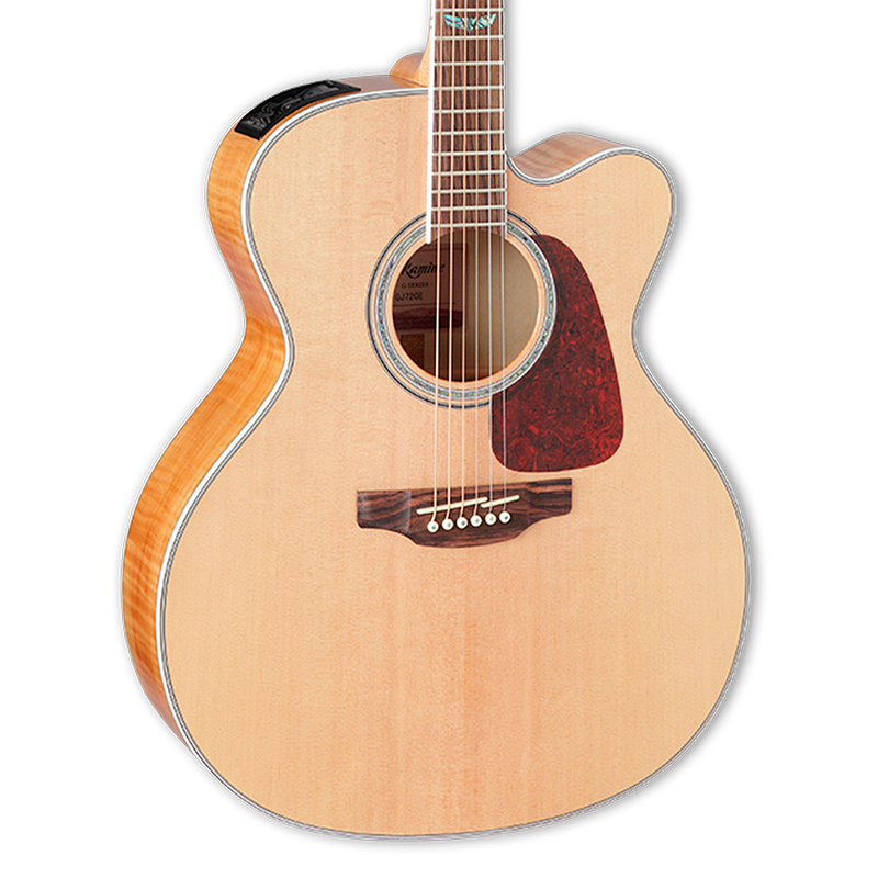 GUITARRA ELECTROACUSTICA TAKAMINE GJ72CE12NAT NATURAL