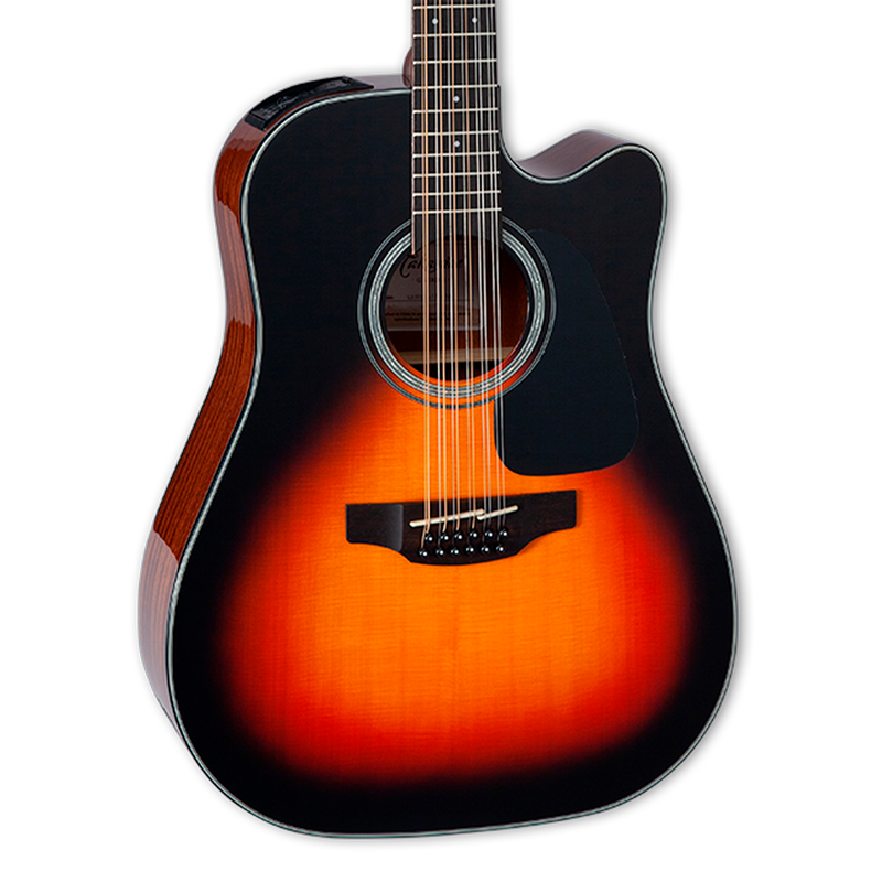 GUITARRA ELECTROACUSTICA TAKAMINE GD30CE12BSB SUNBURST