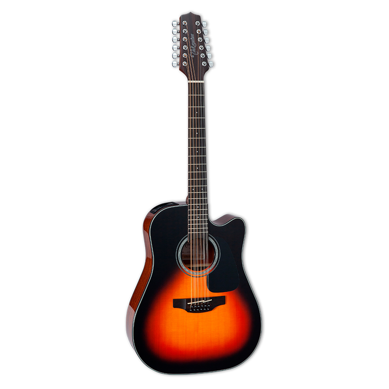 GUITARRA ELECTROACUSTICA TAKAMINE GD30CE12BSB SUNBURST