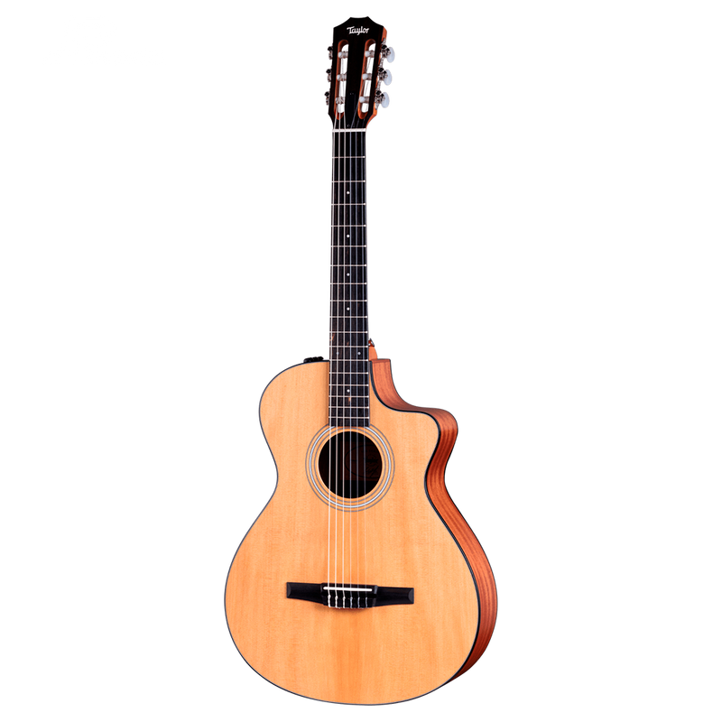 GUITARRA ELECTROACUSTICA TAYLOR 112CEN SAPELE/SPRUCE