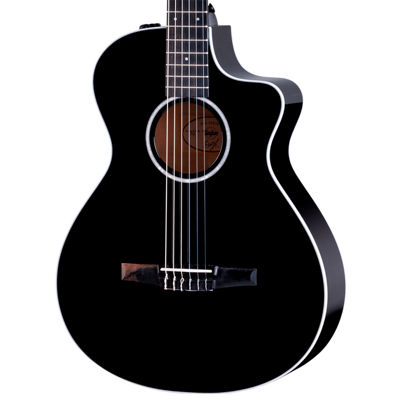 GUITARRA ELECTROACUSTICA TAYLOR 212CENBLK PLUS LTD