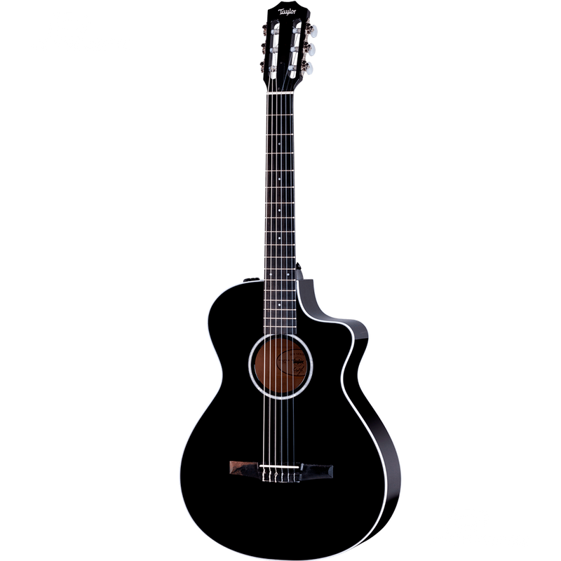 GUITARRA ELECTROACUSTICA TAYLOR 212CENBLK PLUS LTD