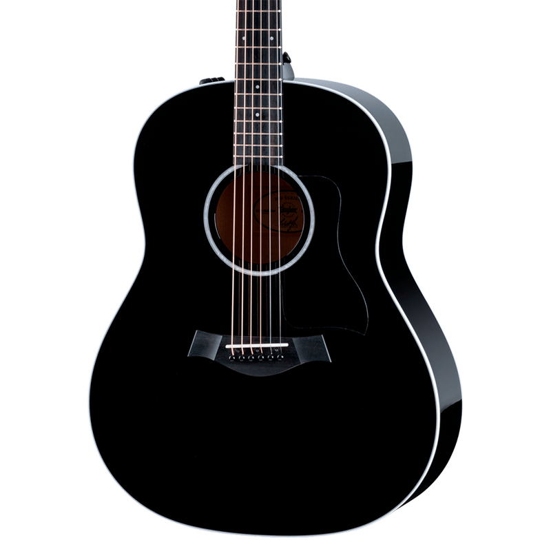 GUITARRA ELECTROACUSTICA TAYLOR 217EBLK PLUS MAPLE/SPRUCE