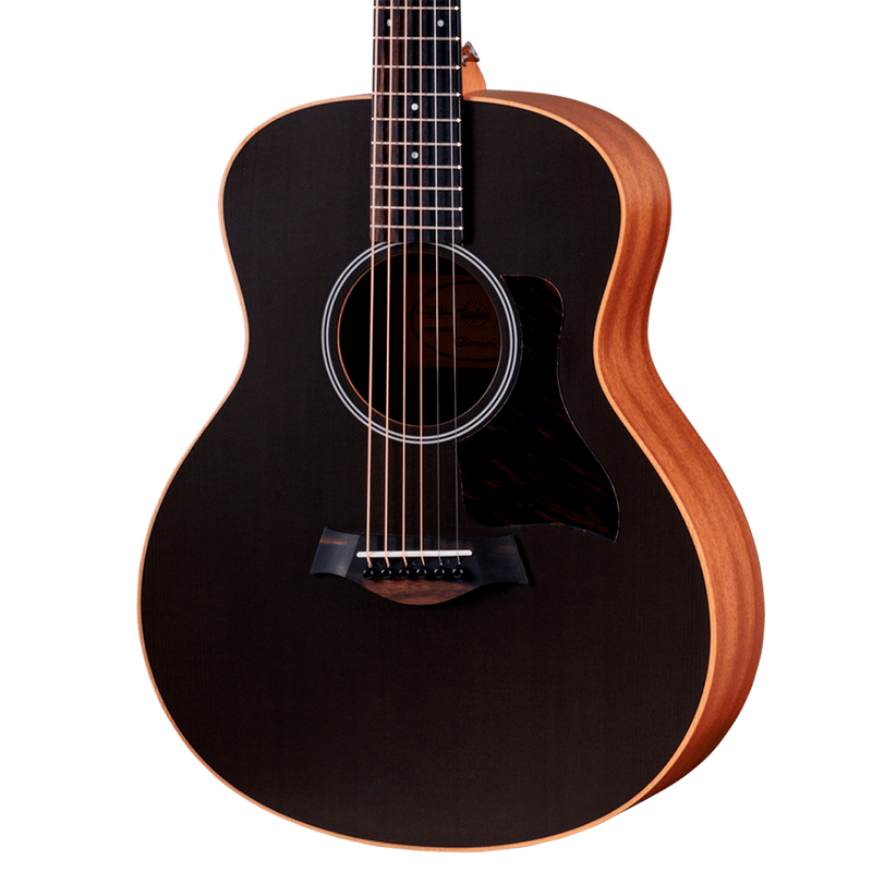 GUITARRA ELECTROACUSTICA GSMINIETB SPECIAL EDITION TRANS BLACK