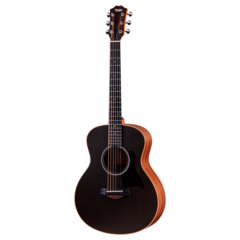 GUITARRA ELECTROACUSTICA GSMINIETB SPECIAL EDITION TRANS BLACK