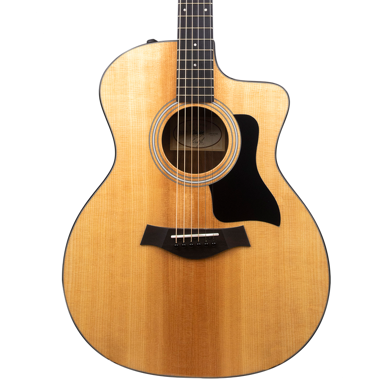 GUITARRA ELECTROACUSTICA TAYLOR 114CE-SE SPECIAL EDITION WALNUT SITKA GLOSS