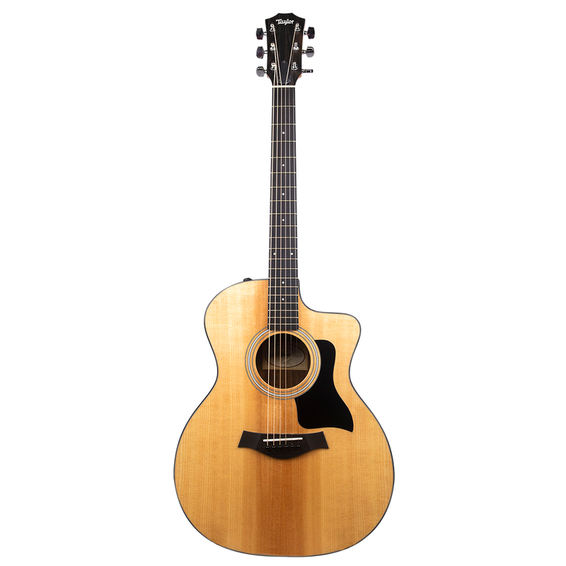 GUITARRA ELECTROACUSTICA TAYLOR 114CE-SE SPECIAL EDITION WALNUT SITKA GLOSS