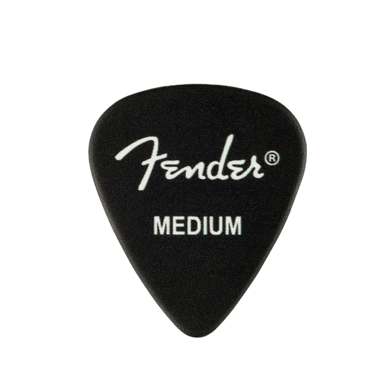 PAQUETE DE PUAS FENDER 1980351463 TOM DELONGE 351 CELLULOID PICKS - JP Musical