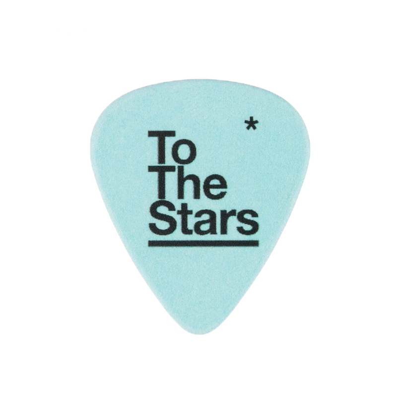 PAQUETE DE PUAS FENDER 1980351463 TOM DELONGE 351 CELLULOID PICKS - JP Musical