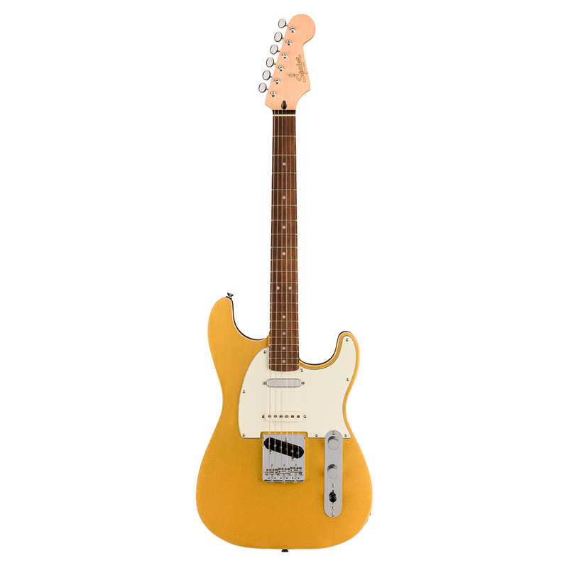 GUITARRA ELECTRICA SQUIER 0377040578 PNML CST NSH STRAT LRL PPG AZG - JP Musical