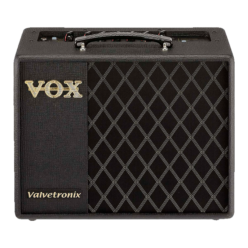 AMPLIFICADOR VOX VT20X PARA GUITARRA - JP Musical