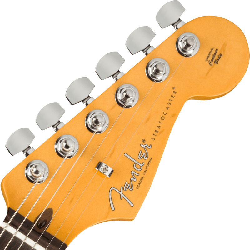 Fender 0113900700 American Professional II Stratocaster Rosewood Fingerboard 3-Tone Sunburst - JP Musical