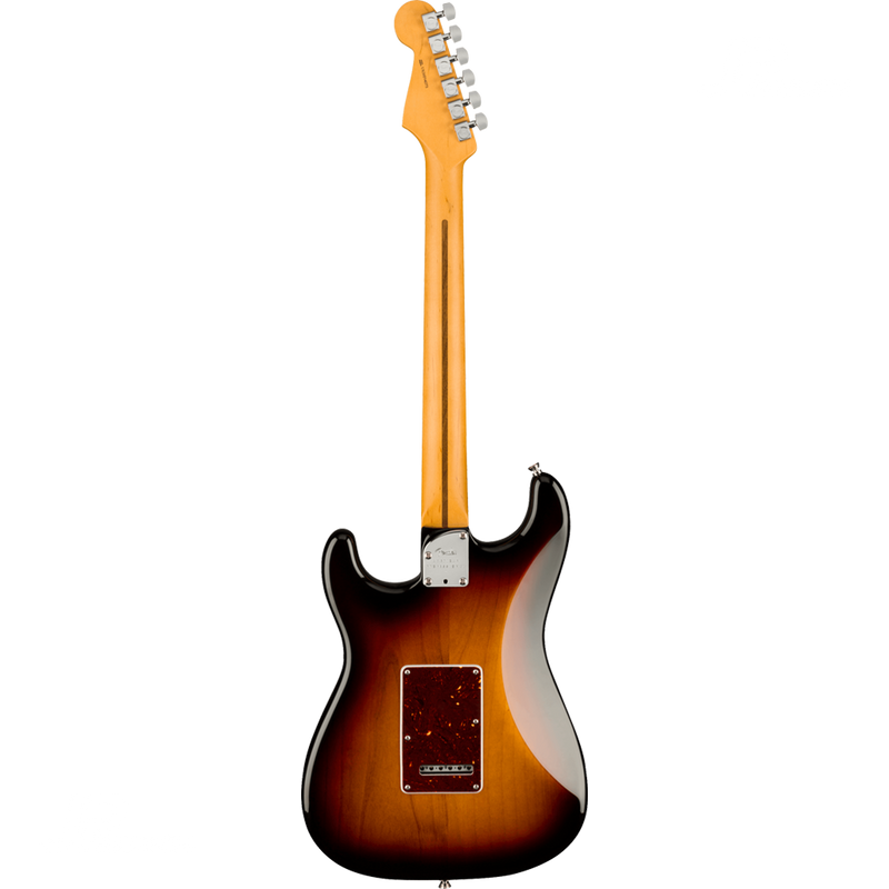 Fender 0113900700 American Professional II Stratocaster Rosewood Fingerboard 3-Tone Sunburst - JP Musical