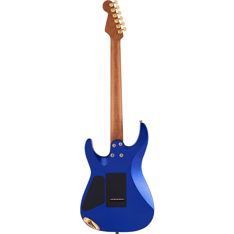 GUITARRA ELECTRICA CHARVEL 2969414527 PM DK24 HSH 2PT MYST BL - JP Musical