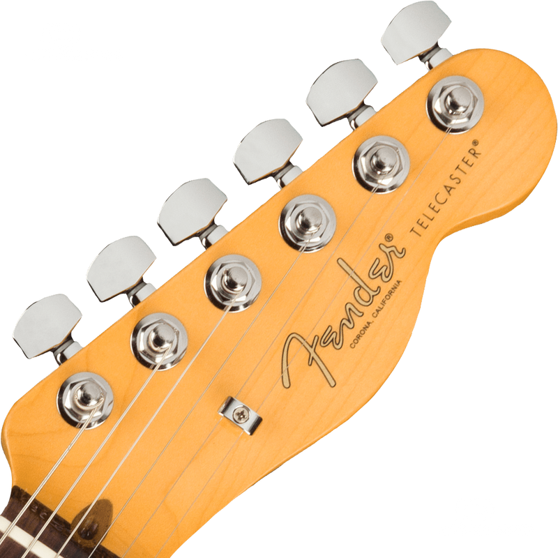 Fender 0113940705 American Professional II Telecaster Rosewood Fingerboard Olympic White - JP Musical