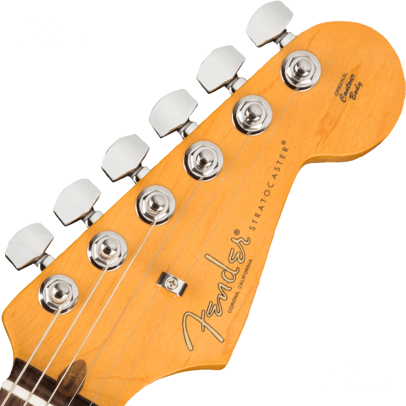 Fender 0113900761 American Professional II Stratocaster Rosewood Fingerboard Dark Night - JP Musical