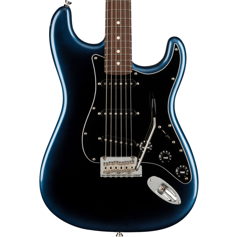 Fender 0113900761 American Professional II Stratocaster Rosewood Fingerboard Dark Night - JP Musical