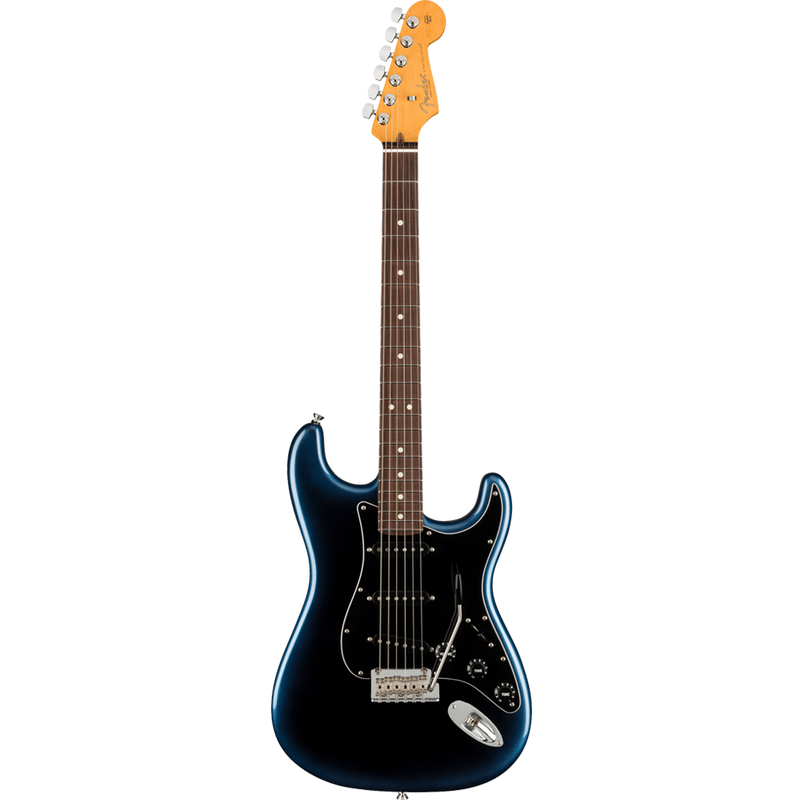 Fender 0113900761 American Professional II Stratocaster Rosewood Fingerboard Dark Night - JP Musical