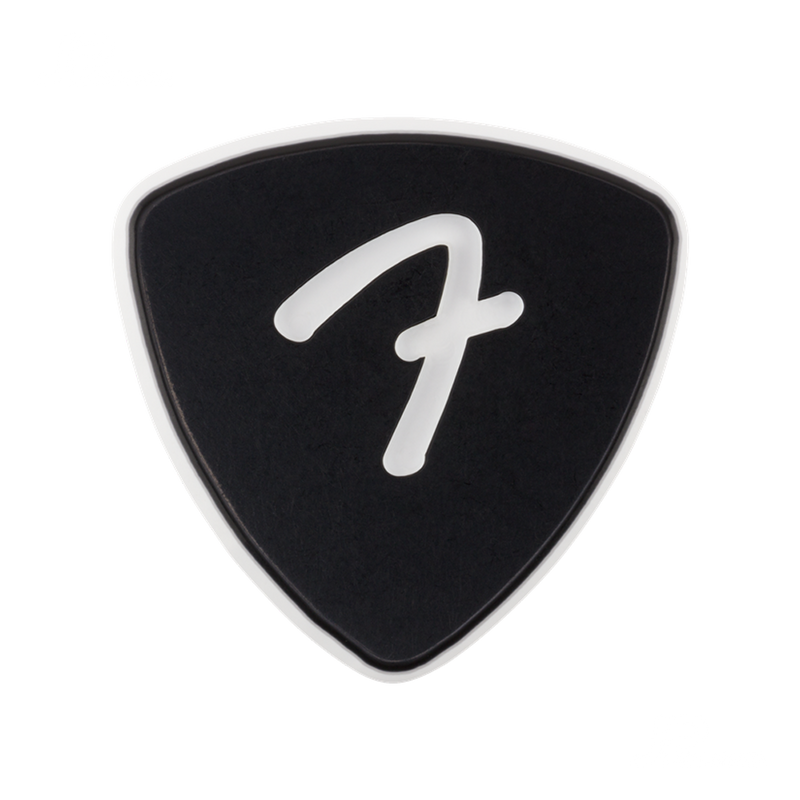 Fender 1984346306 346 Shape F Grip Picks Black - JP Musical