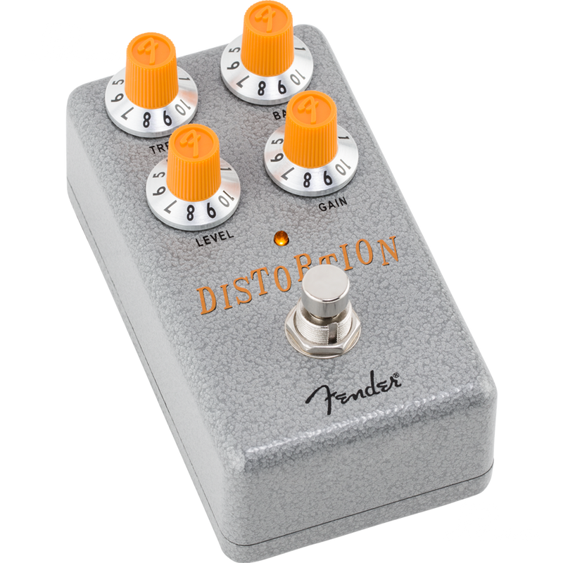 PEDAL DE EFECTOS FENDER 0234570000 HAMMERTONE DISTORTION - JP Musical