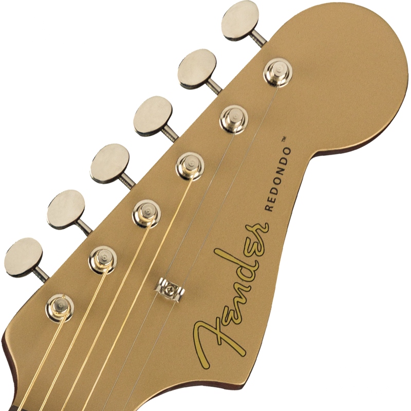 Fender 0970713553 Redondo Player Walnut Fingerboard Bronze Satin - JP Musical