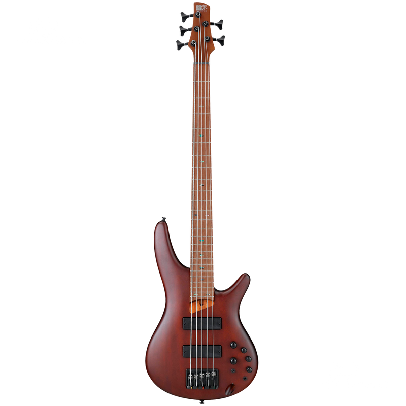 BAJO ELECTRICO IBANEZ SR505EBM BROWN MAHOGANY - JP Musical