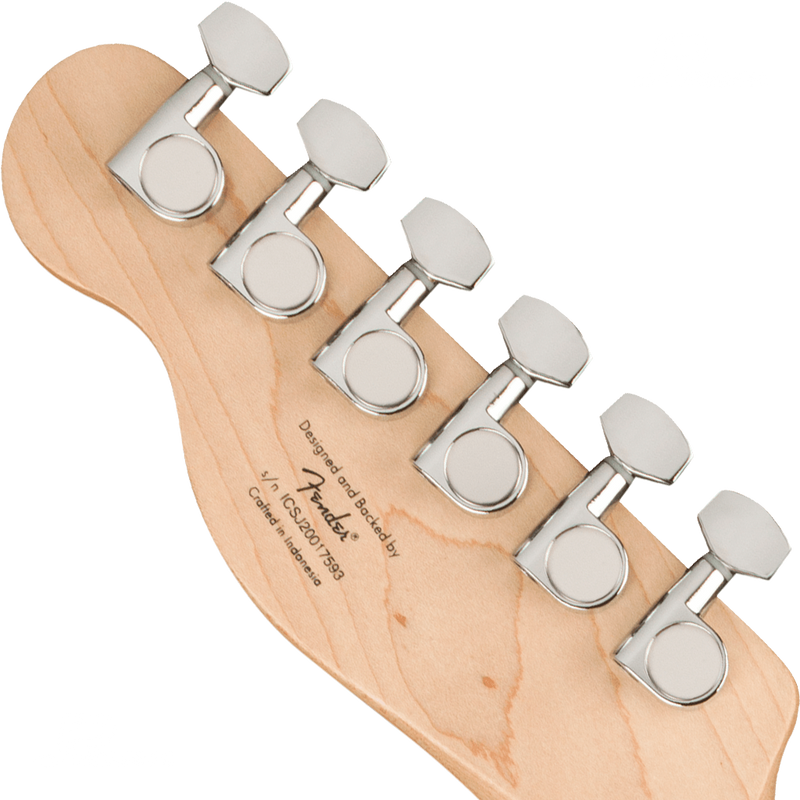 Squier 0378200505 Affinity Series Telecaster Laurel Fingerboard Olympic White - JP Musical