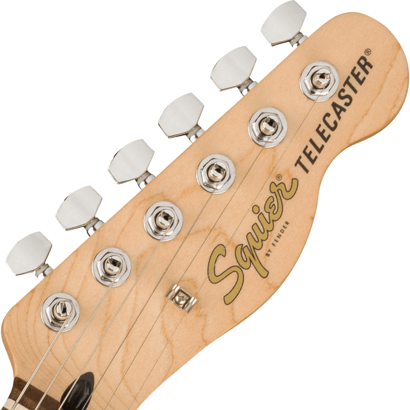 Squier 0378200505 Affinity Series Telecaster Laurel Fingerboard Olympic White - JP Musical