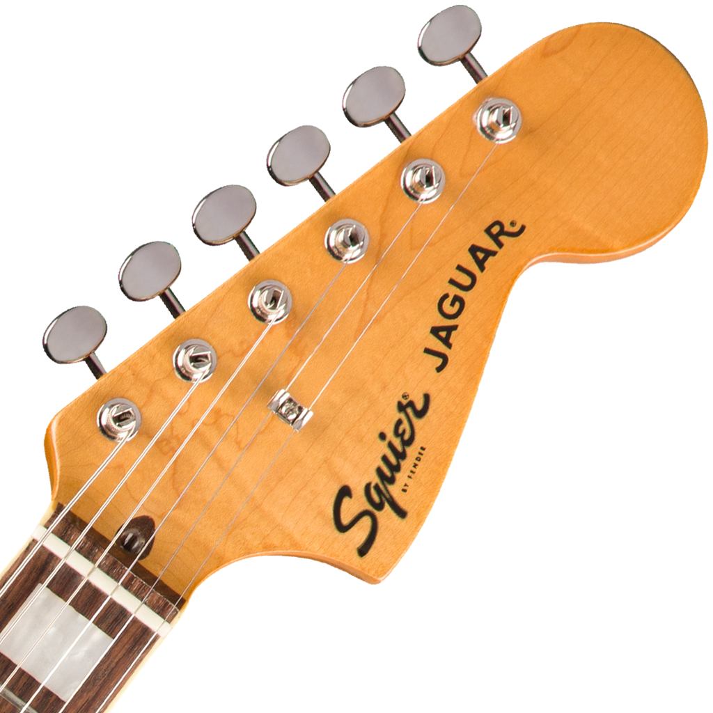 Squier 0374090557 Classic Vibe '70s Jaguar Laurel Fingerboard